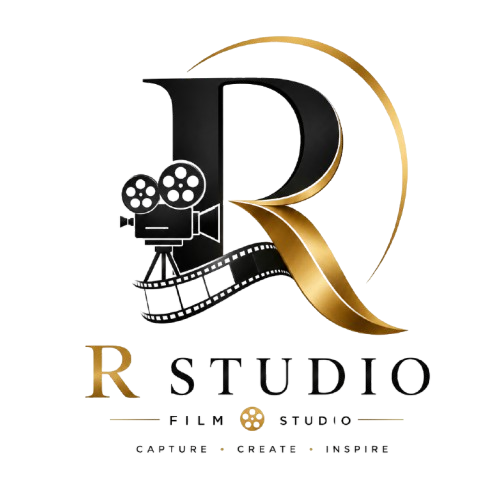 R Studio Logo
