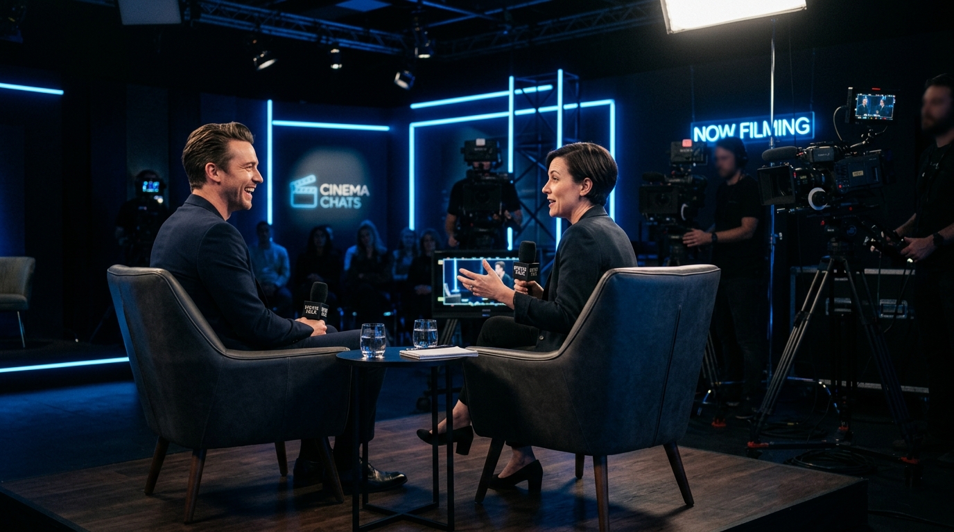 Director & Cast Interviews